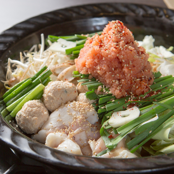 Motsu-nabe Batten Nabebai photo 2