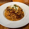 ビストロ エムジュエ - 料理写真:牛肉のラグー トマトソースの生パスタ