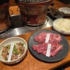 ジンギスカン ひげのうし 本店
