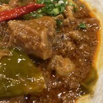 SPICY CURRY 魯珈 - 