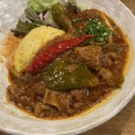 SPICY CURRY 魯珈 - 