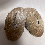 AOSAN 仙川店 - ノワマロン　くるみ入りバケット生地