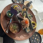 カフェオープン - 