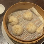 三茶 ジャッキー小籠包 - 