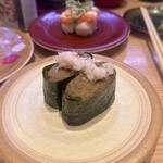 回転寿司がんこ エキマルシェ新大阪店 - 