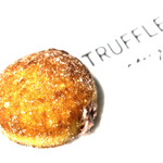 TRUFFLE mini - 料理写真:餡生ドーナツ