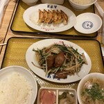 元祖仙台ひとくち餃子 あずま - 