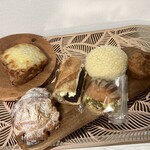 ブクタン・ブーランジュリー - 