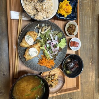 おこめ食堂 なごみ_0