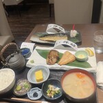 高級ブランド干物 『銀座伴助』 銀座本店 - 