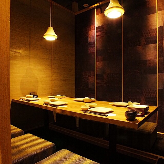 全席個室 湊一や 盛岡大通店 - 盛岡（居酒屋）の写真