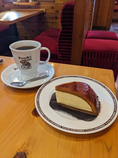 Komeda Coffee Ten Nyoi Ten photo 2