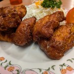 餃子の王将 - スゴ辛チキン