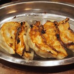 大衆中遊華食堂 八戒 - 料理写真:餃子