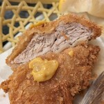 鎌倉かつ亭 あら珠 - 