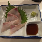 元祖立ち飲み屋 - ハマチ