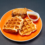 J's Vendor KONAN DINER - Chicken & Waffles