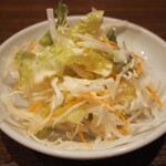 大衆中遊華食堂 八戒 - サラダ