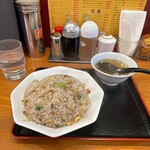 八戒 - 料理写真:チャーハン大盛