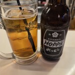 元祖立ち飲み屋 - 