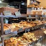 ブーランジェリーイシタ - 店内