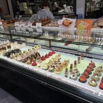 그랑메르시 - 店内