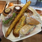 ブーランジェリー アンアミー - 私セレクトパン