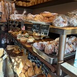 ブーランジェリーイシタ - 店内