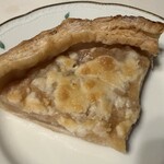 ブーランジェリーイシタ - アップルパイ