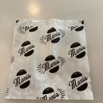 バーガーマニア - バーガー袋