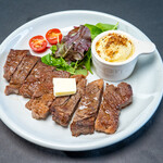 J's Vendor KONAN DINER - Steak