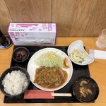 ごはん屋 桜 - 料理写真: