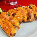 龍門 - 皮はパリパリでした