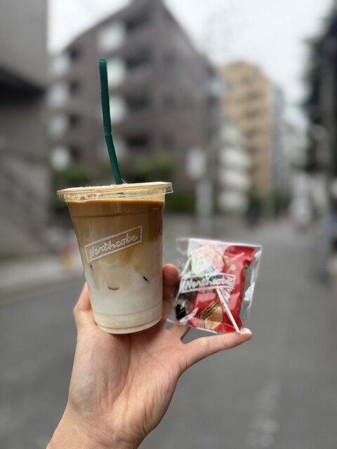 Northcote - Shirokane Takanawa/Coffee Stand | Tabelog