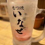 もつ焼 いなせ - 