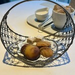 銀座 レストラン オザミ - 