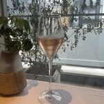 銀座 レストラン オザミ - 