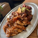 韓国天然石焼肉 さらだ - 