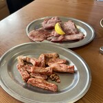 韓国天然石焼肉 さらだ - 