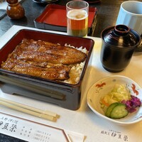 鰻割烹 伊豆栄 本店 - 