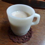 Private Lodge cafe&diner - 三年番茶の豆乳ﾁｬｲ