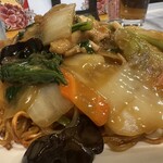 中華料理 香満園 - 