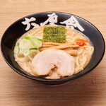 Rokurinsha Tokyo Eki Tokyo Ramen Sutorito - 中華そば　(並)