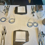 銀座 レストラン オザミ - 