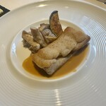 銀座 レストラン オザミ - 