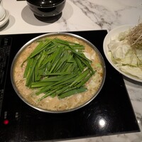 博多もつ鍋 やま中 博多店 - 