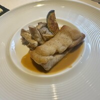 銀座 レストラン オザミ - 