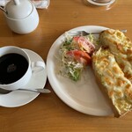 カフェ・デセール・タラッタ - 