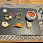 トラットリア グイド - 