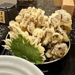 花山うどん - 